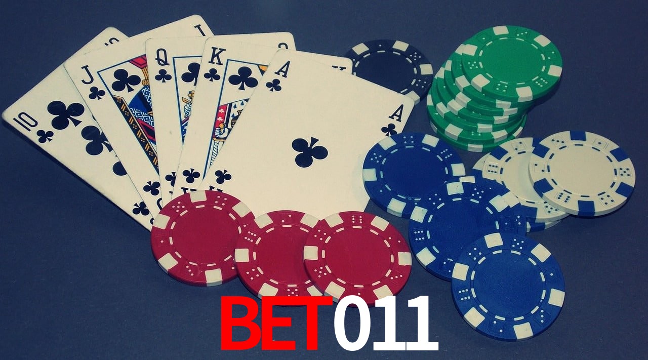 Welcome Bonus bet011