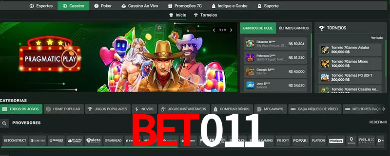 cassino bet011