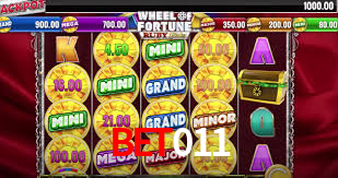 Casino Ao Vivo bet011