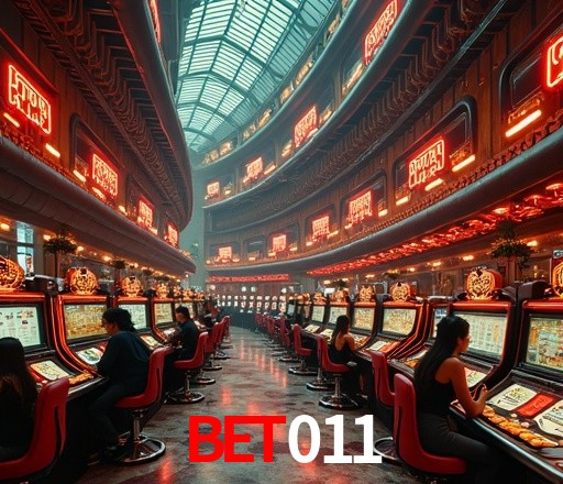 Mesa de Blackjack bet011