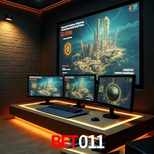 Jogos de Slot bet011