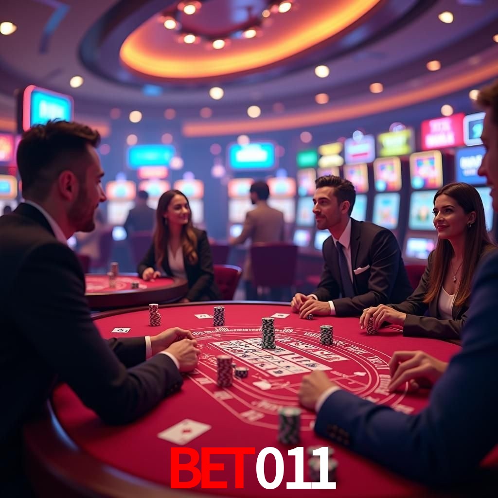 Torneios bet011