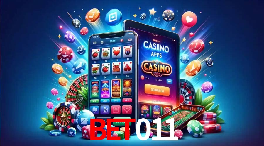 Game Providers bet011