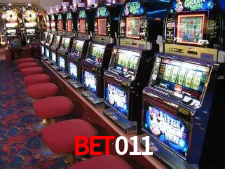 A Popularidade dos Caça-Níqueis no bet011