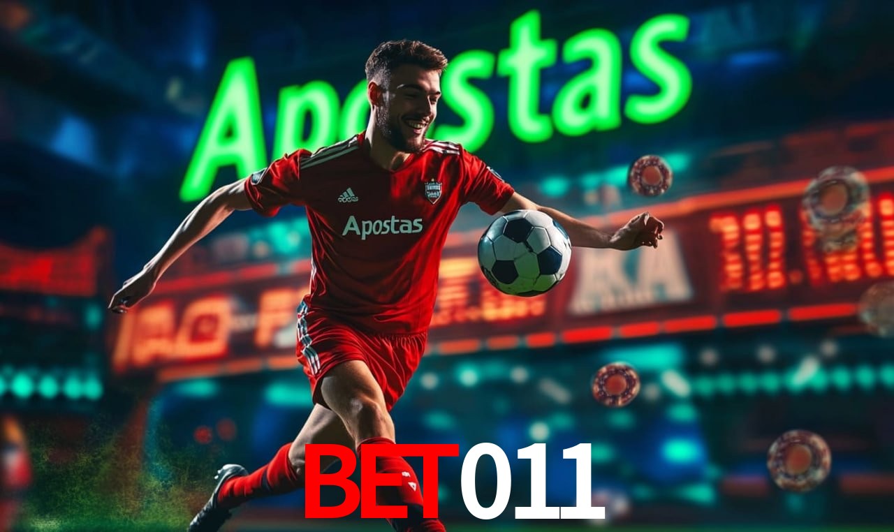 Interface do App bet011
