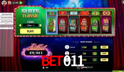 A Emoção da Loteria na bet011: Uma Chance de Mudança de Vida